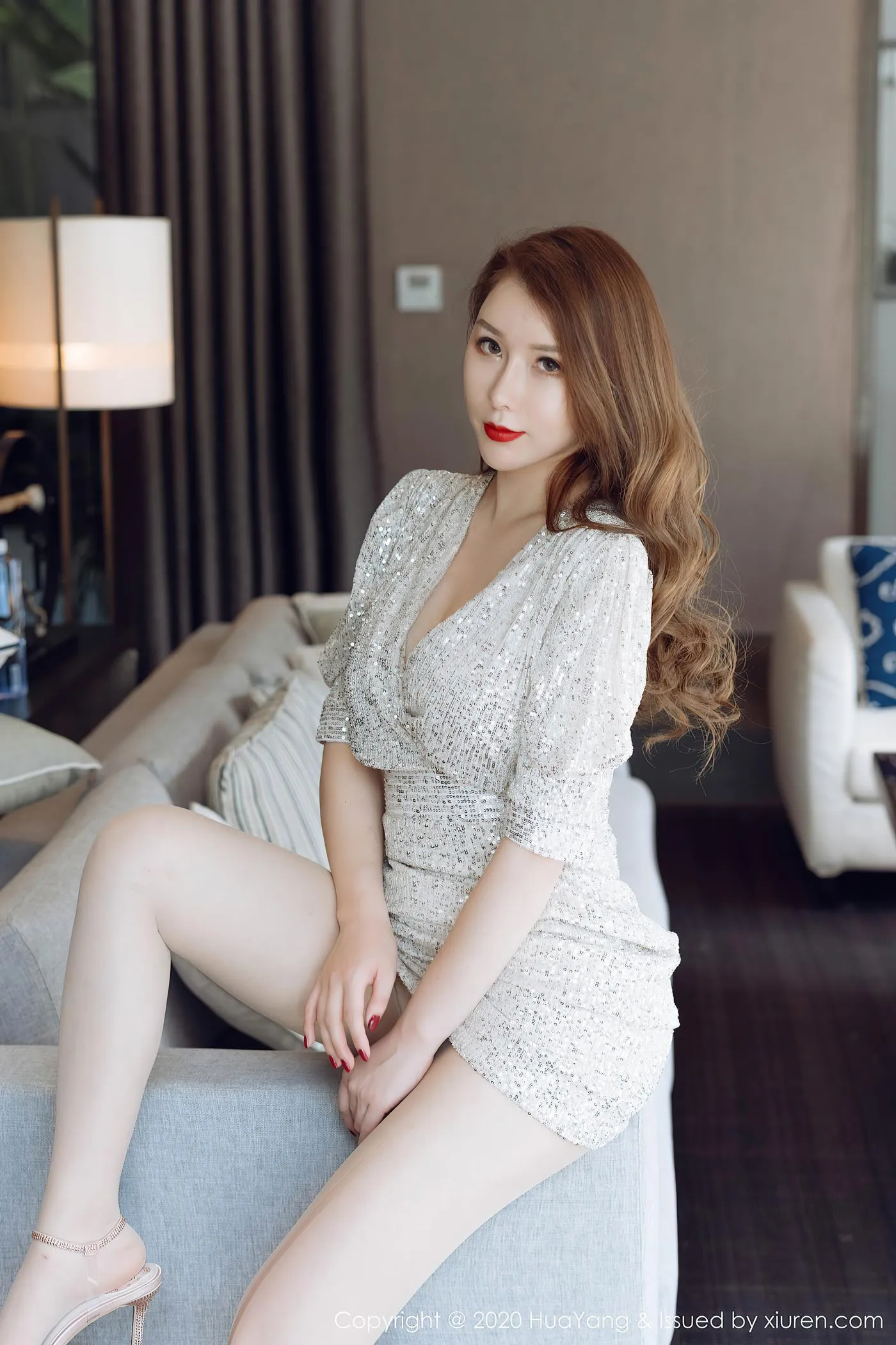 [HuaYang花漾] 2020.09.03 VOL.283 Egg-尤妮丝Egg [54P]插图7